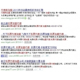 湛江机票加盟代理关键词百度快速前三优化